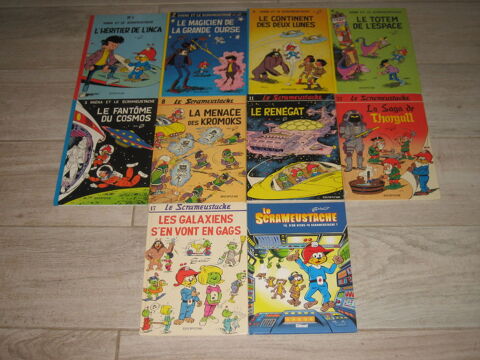 lot 10 bd SCRAMEUSTACHE 1 a 5+8+11+12+17+18 55 C�zy (89)