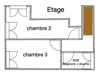  Maison � vendre 4 pi�ces 75 m�