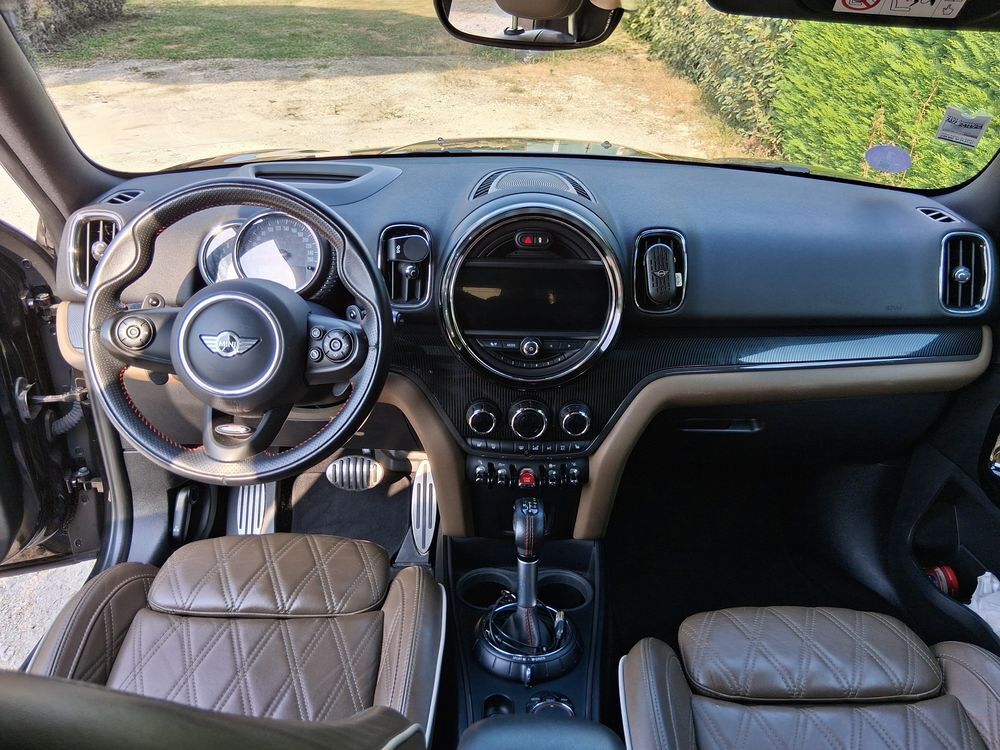 Countryman JCW F60 192 CH COOPER S 2017 occasion 33370 Fargues-Saint-Hilaire