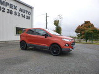 Ecosport EcoSport 1.0 EcoBoost 125 Titanium 2018 occasion 45770 Saran