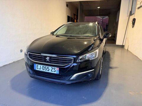 Peugeot 508 sw ALLURE🚗✨   2.0 HD