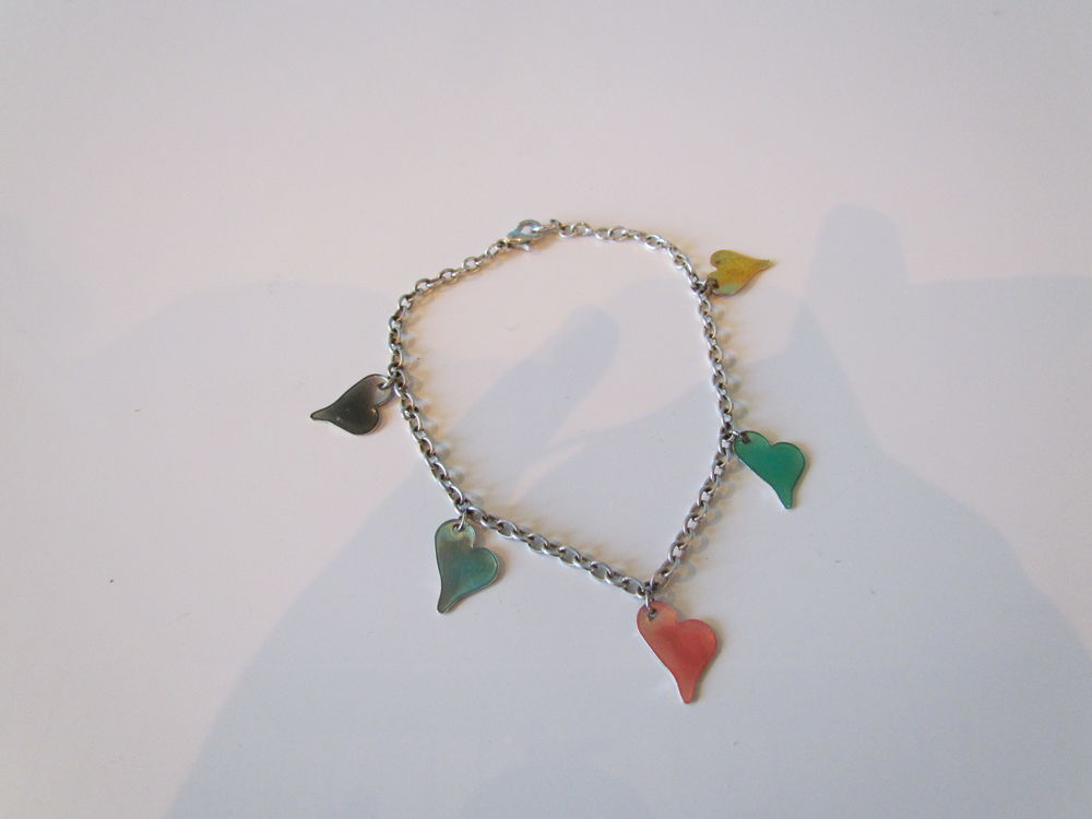 Bracelet ou chaine de cheville Bijoux et montres