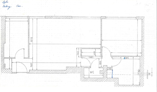  Appartement � louer 2 pi�ces 48 m� Boulogne-billancourt
