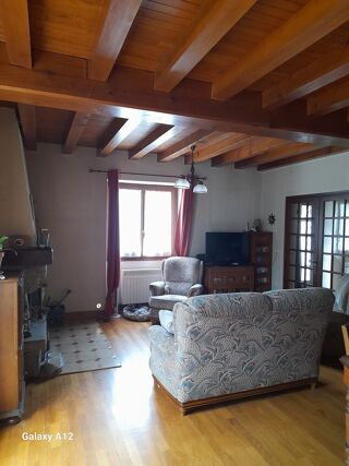  Maison à vendre 6 pièces 126 m²
