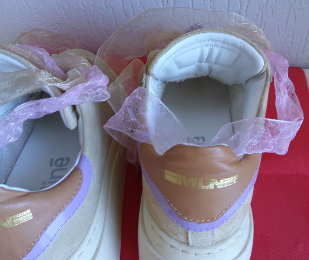 CHAUSSURES M&eacute;lin&eacute; - 36 Chaussures