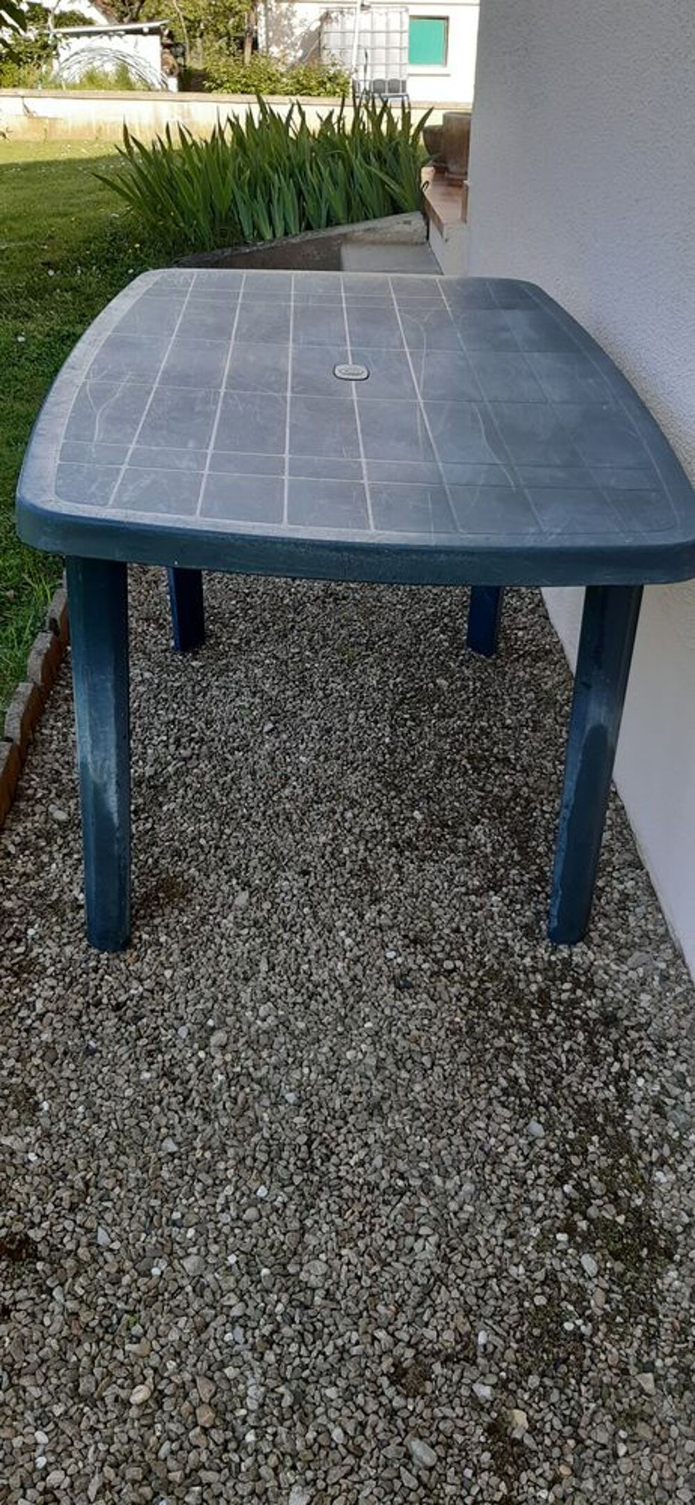 Table Jardin
