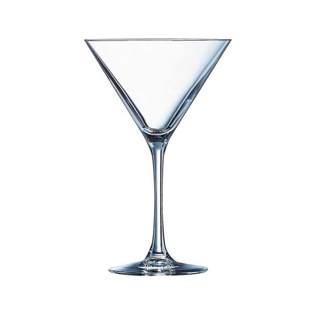 Tr&egrave;s beau coffret : deux grands verres &agrave; cocktail Dcoration