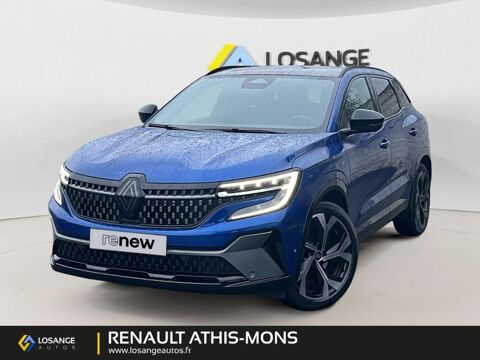 Renault Austral E-Tech full hybrid 200 GSR2 Techno esprit Alpine 2024 occasion Athis-Mons 91200