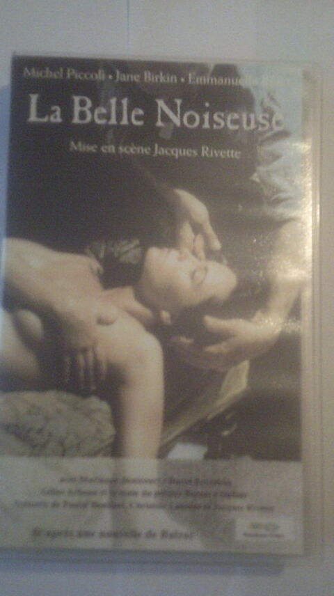 LA BELLE NOISEUSE (1991) avec michel piccoli e beart 0 Malo Les Bains (59)
