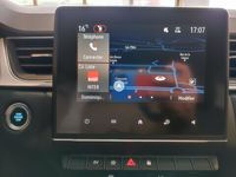 Captur E-Tech full hybrid 145 Techno 2023 occasion 95520 Osny