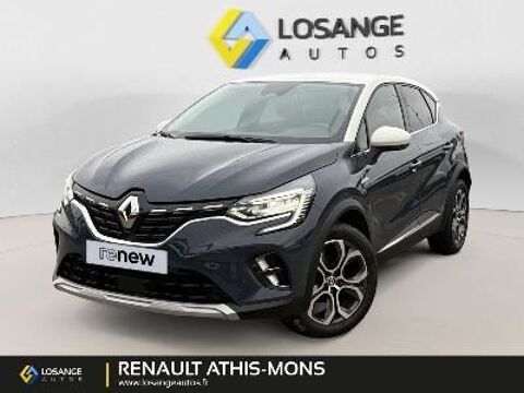 Renault Captur mild hybrid 160 EDC Techno 2023 occasion Sainte-Genevi&egrave;ve-des-Bois 91700