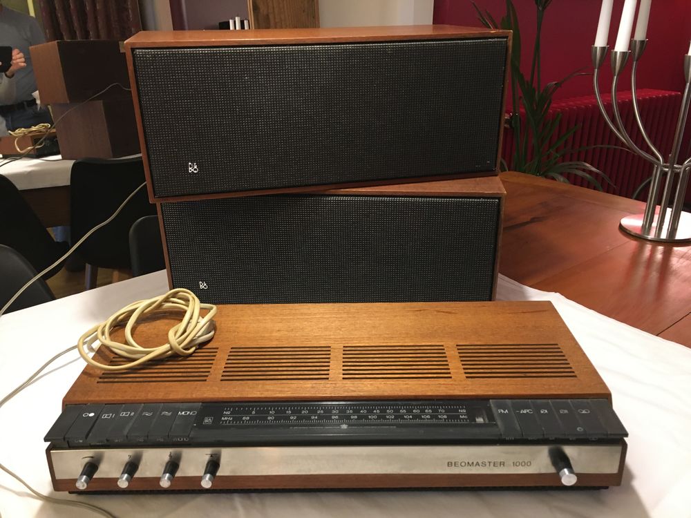 BOX &amp; BEOVOX Audio et hifi