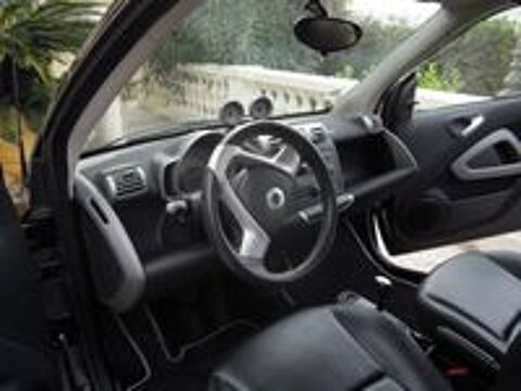 ForTwo ii 52 kw cabrio & pulse softouch 2006 occasion 87500 Coussac-Bonneval