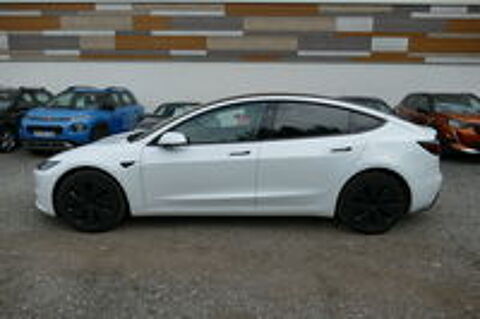 Model 3 TESLA MODEL 3 STANDARD RWD 275 Ch 2024 occasion 13600 La Ciotat