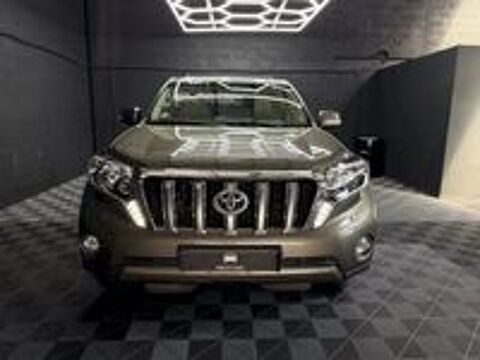 Land Cruiser KDJ 150 177ch D-4D Lounge 5p 2016 occasion 33520 Bruges