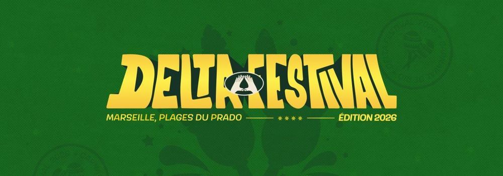 2 billets pour Delta Festival samedi 25 juillet &agrave; Marseille Billetterie