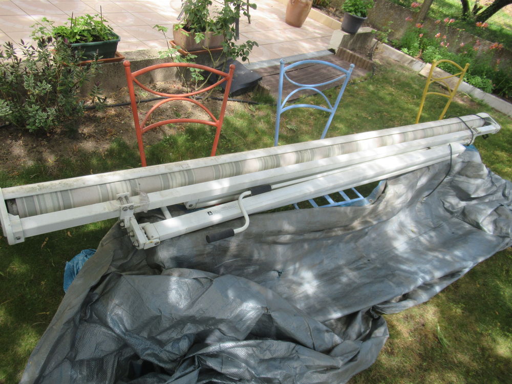 Store bane Jardin