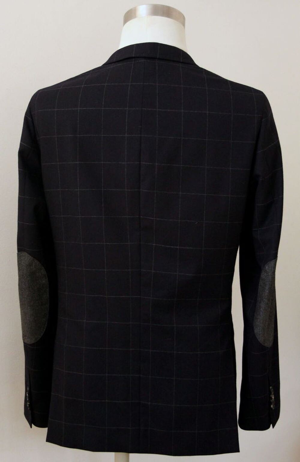 Veste laine marine DANIEL CREMIEUX T.52 Vêtements