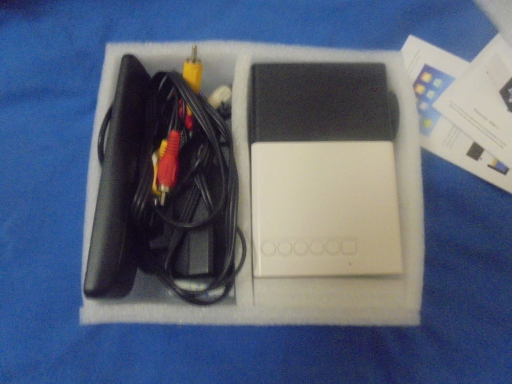 video projecteur portable Photos/Video/TV