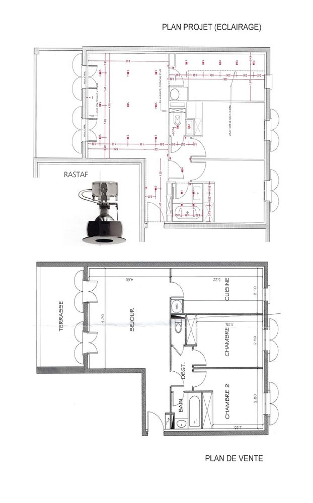 Vente Appartement GOLFE SAINT TROPEZ La m�le