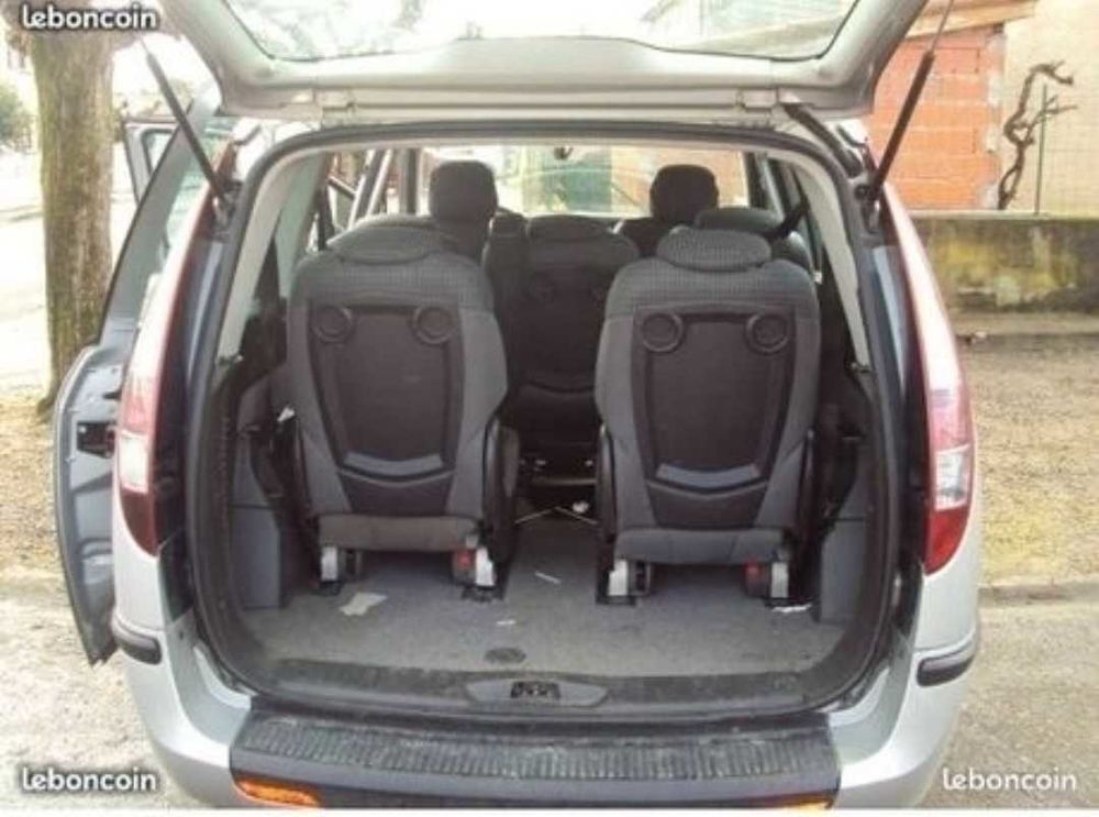 Ulysse 2.0 JTD Active 2006 occasion 82100 Castelsarrasin