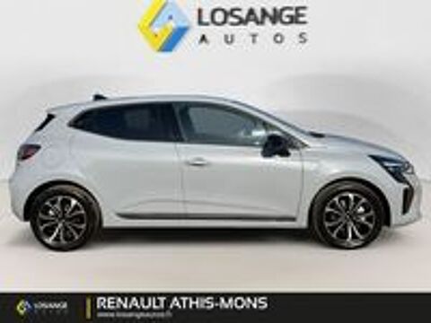 Clio V Clio E-Tech full hybrid 145 ch GSR2 Techno 2025 occasion 91200 Athis-Mons