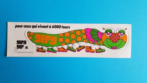 AUTOCOLLANTS LA CHENILLE 0 Toulouse (31)