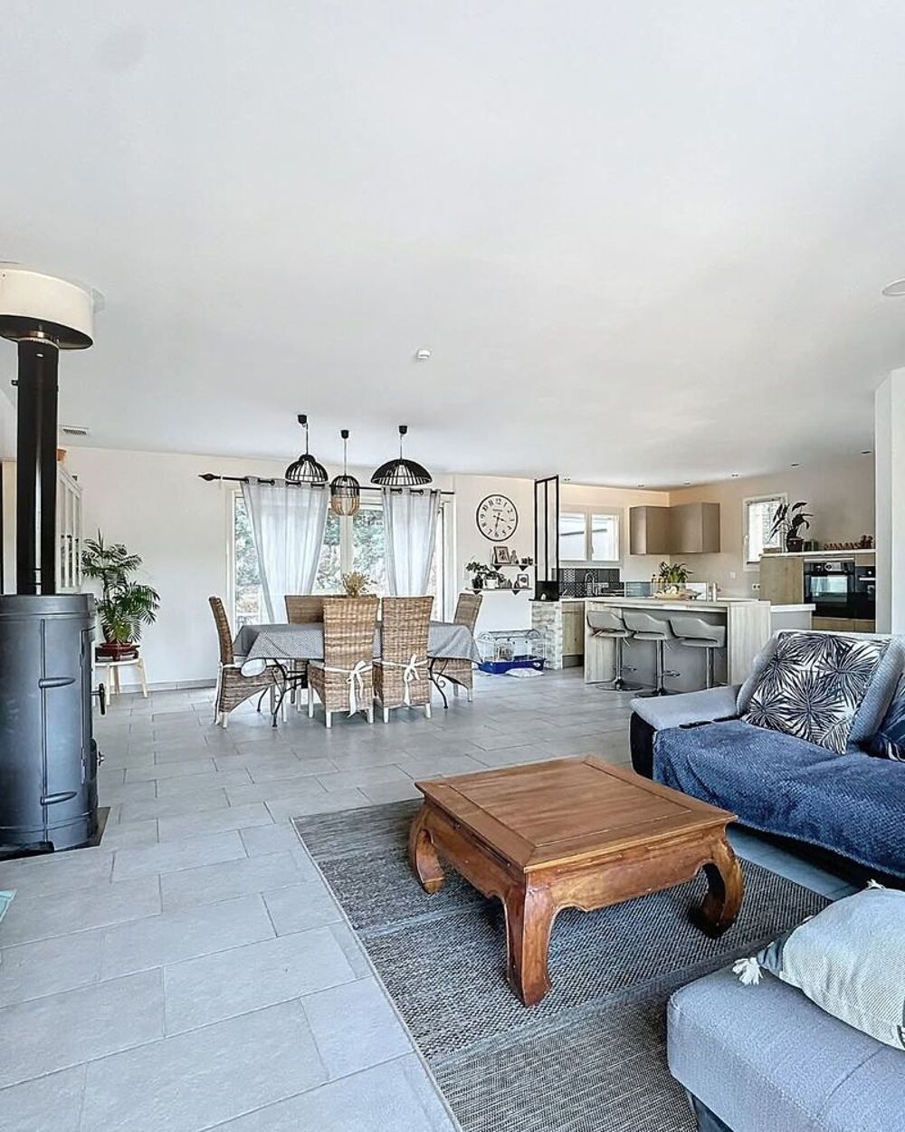 Vente Maison MAISON INDIVIDUELLE Clermont-l'hérault