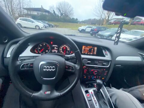 Audi a4 B8 S LINE PLUS CRIT AIR 2