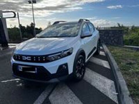 Sandero Dacia Stepway Expression TCe 110 2026 occasion 97460 Saint-Paul