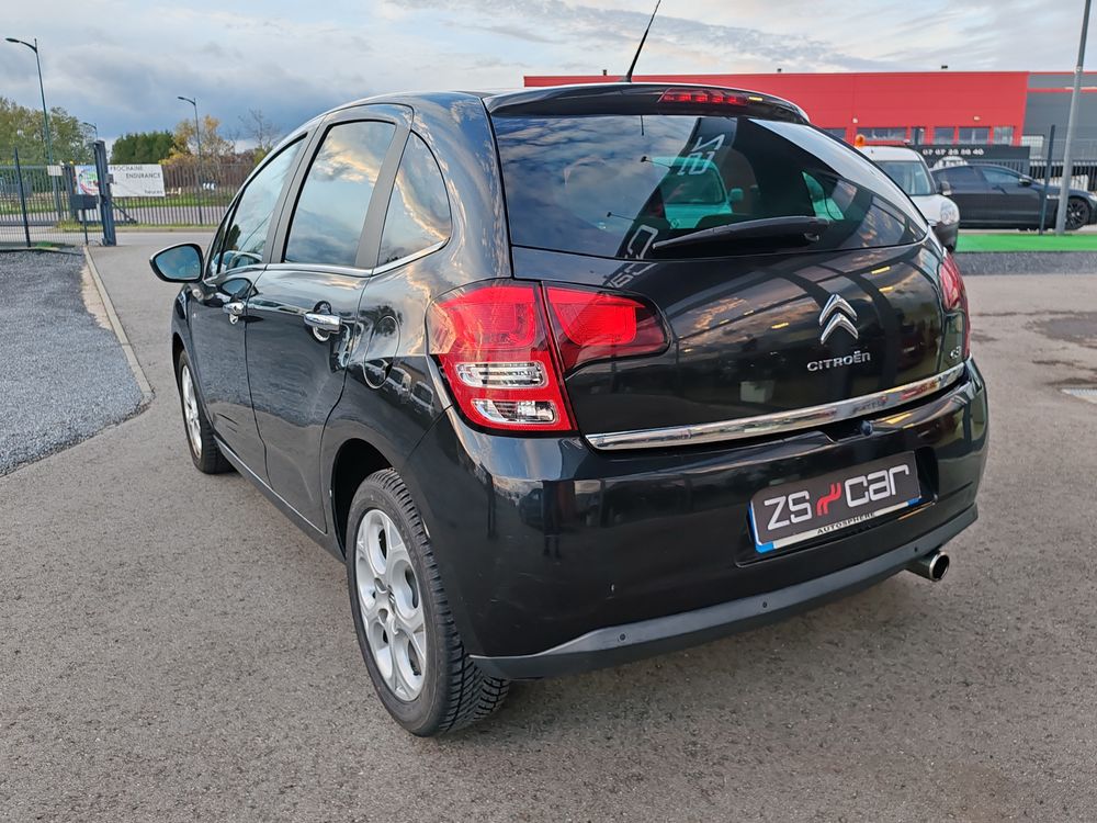 C3 HDi 90 Airdream Confort 2010 occasion 54720 Lexy