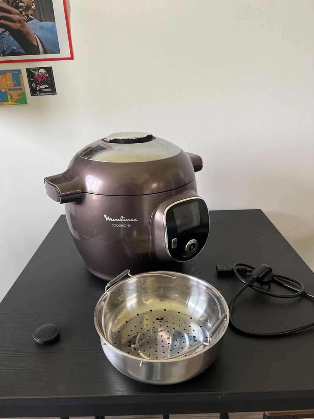 Moulinex Multicuiseur Cookeo+ Electroménager