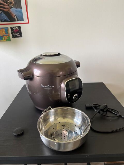 Moulinex Multicuiseur Cookeo+ 70 Trappes (78)