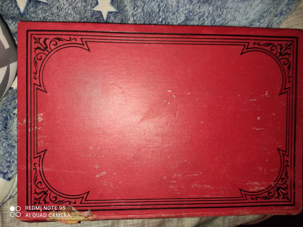 livre ancien Livres et BD