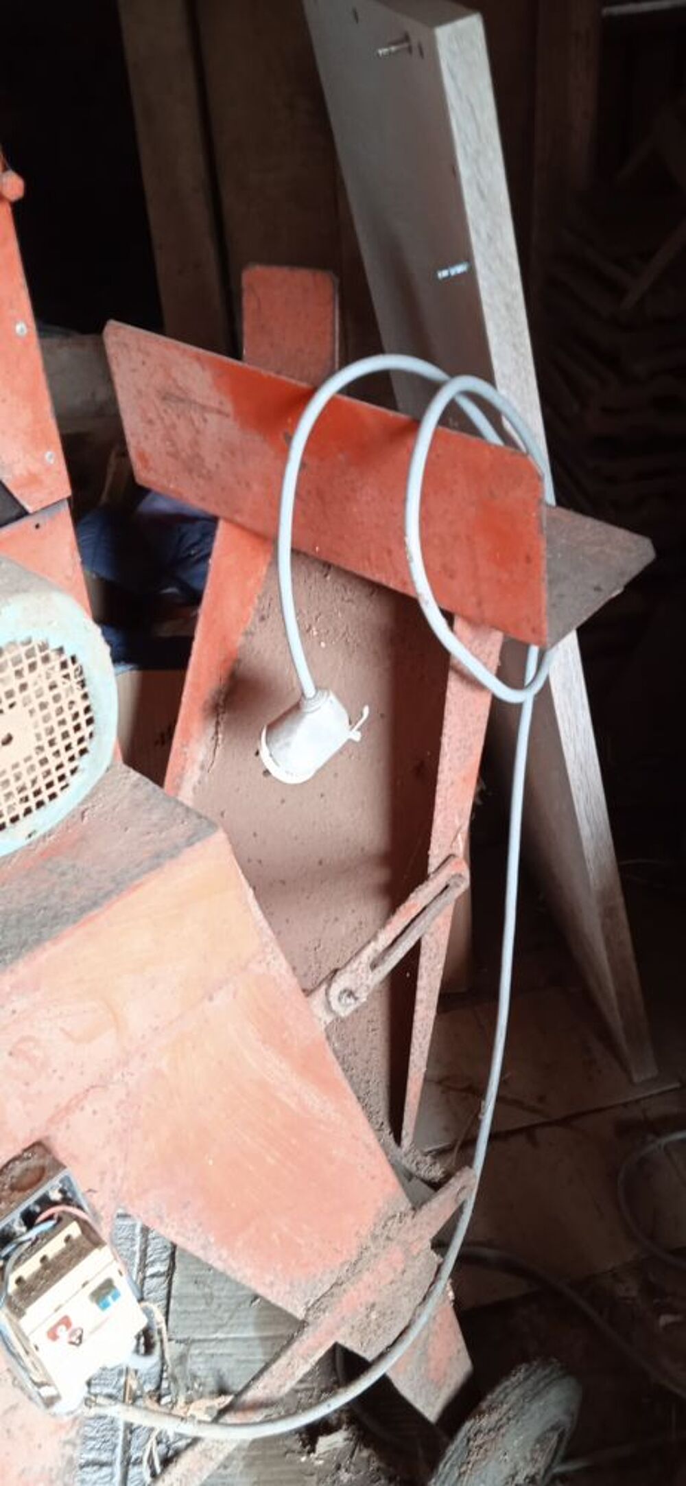 Scie a buche Bricolage