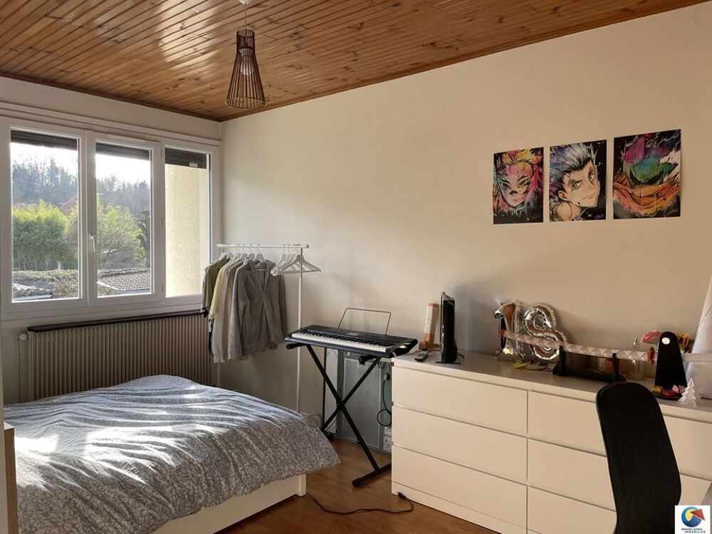 Vente Maison Villa - 86m ² Heyrieux