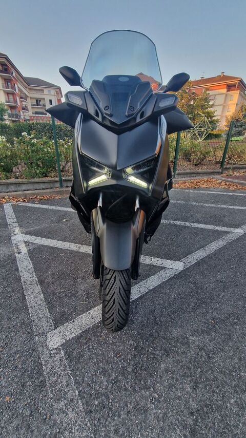 Scooter YAMAHA 2024 occasion Ville-la-Grand 74100