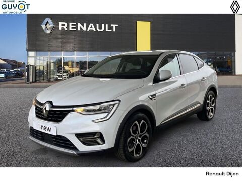 Renault Arkana E-Tech 145 - 21B Intens 2022 occasion Dijon 21000