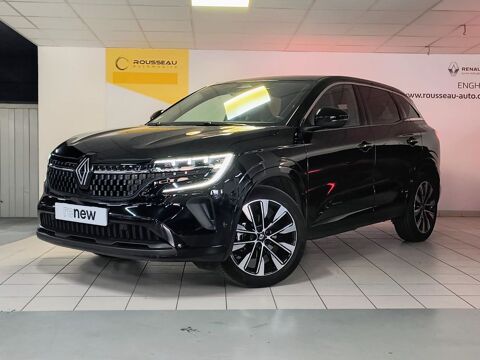 Renault Austral mild hybrid advanced 130 Techno 2023 occasion Saint-Brice-sous-For&ecirc;t 95350