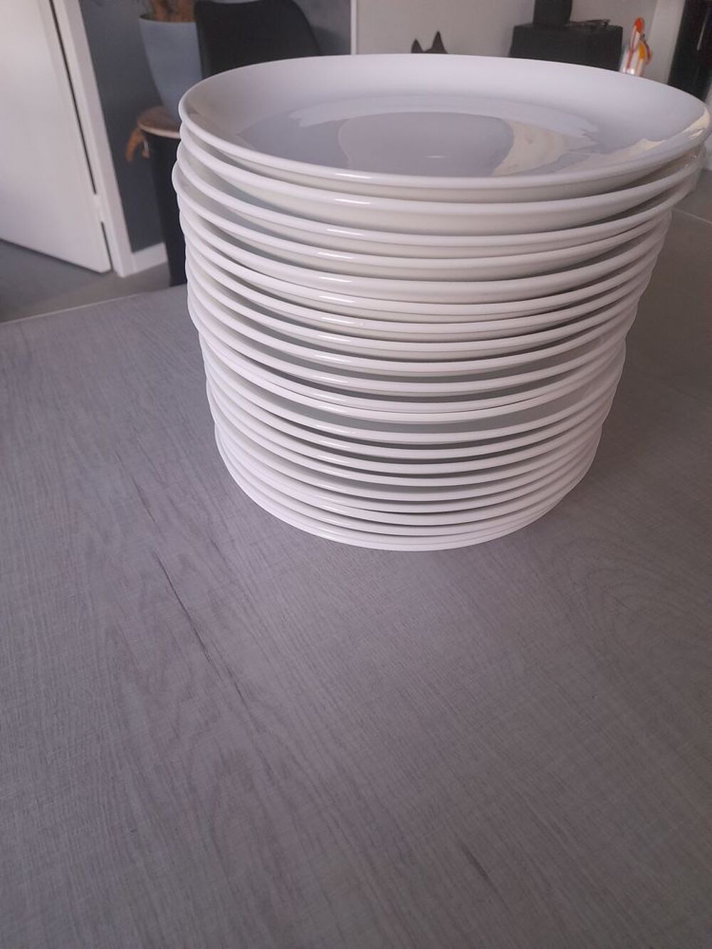 assiettes Cuisine