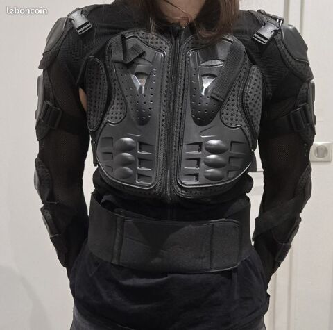 Gilet de protection 40 Paris 20 (75)