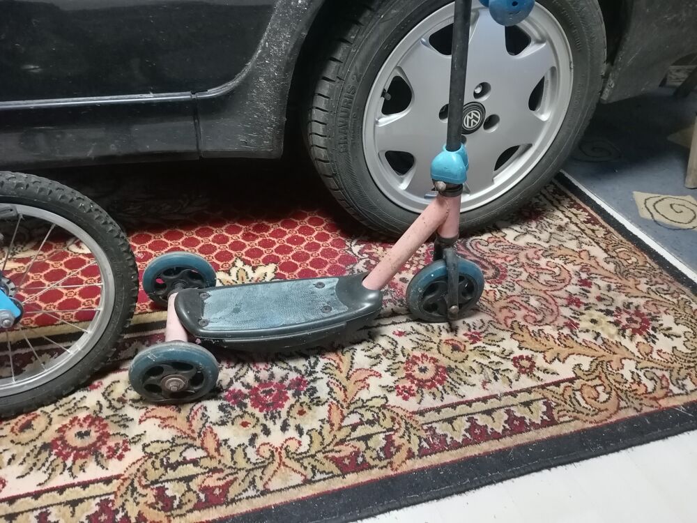 trotrinettes enfants Vélos