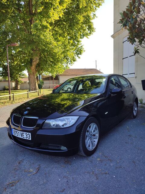 Bmw serie 3 318d 122ch Confort
