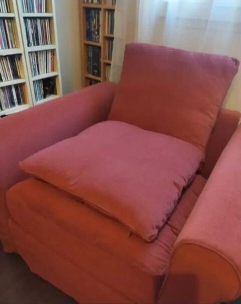 Fauteuil 50 Vanves (92)