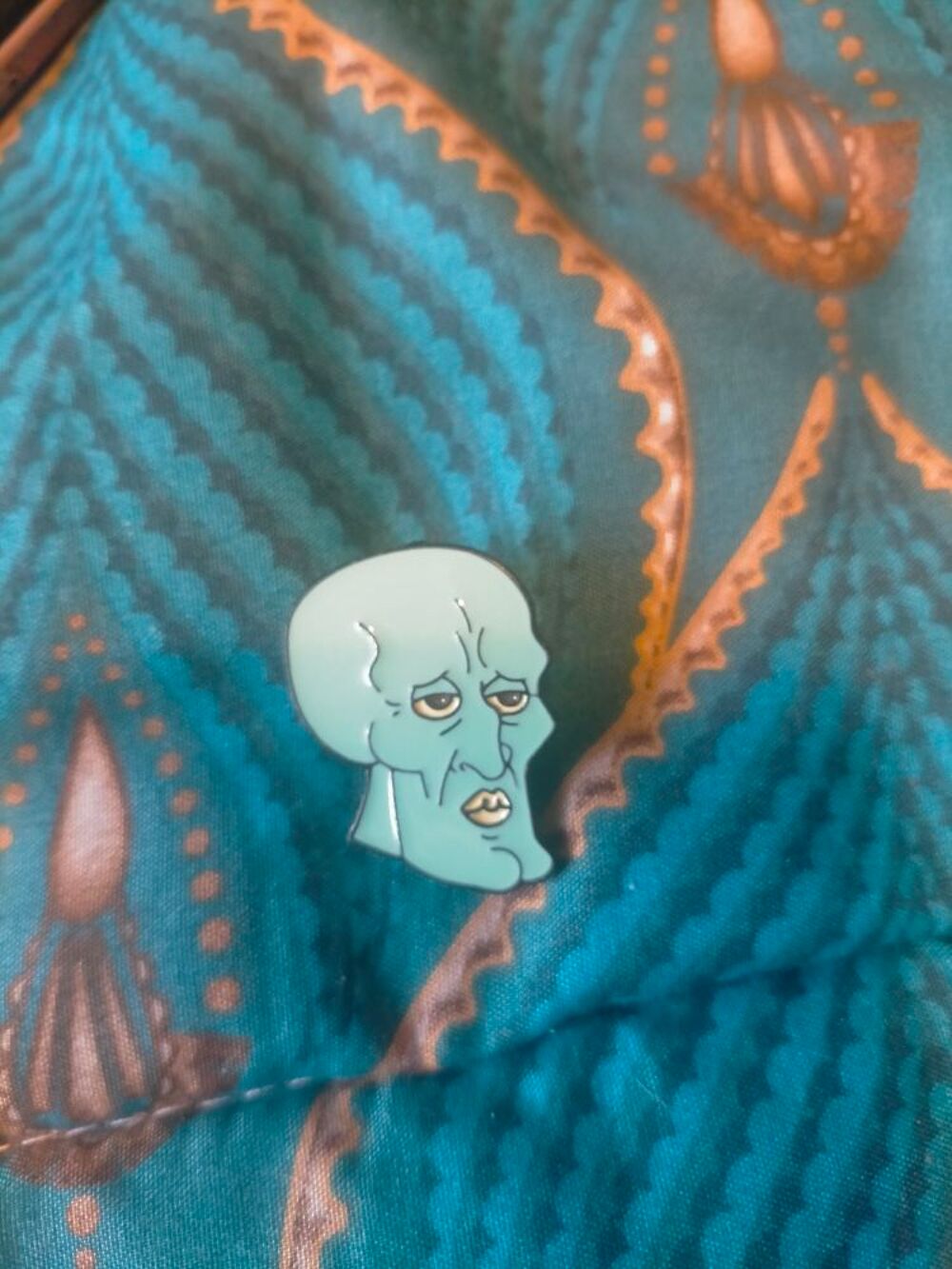 pin's the Mask 