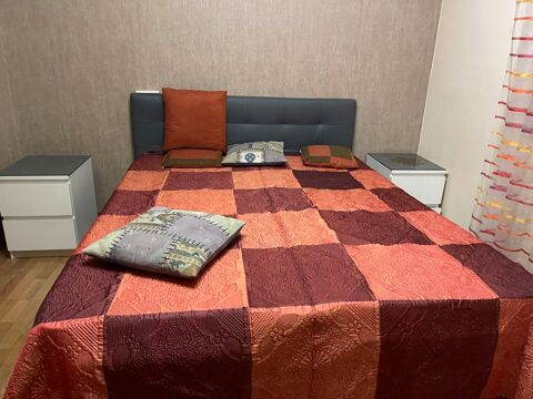 Lit en 160 avec t�te de lit 220 Luynes (13)