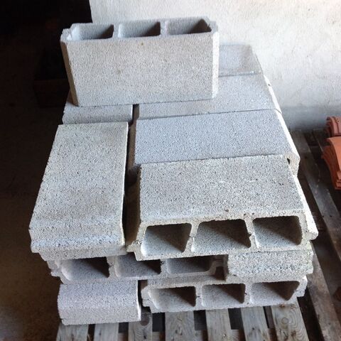 lot d'entrevous de 16 beton pour hourdis 10 Gaillac (81)