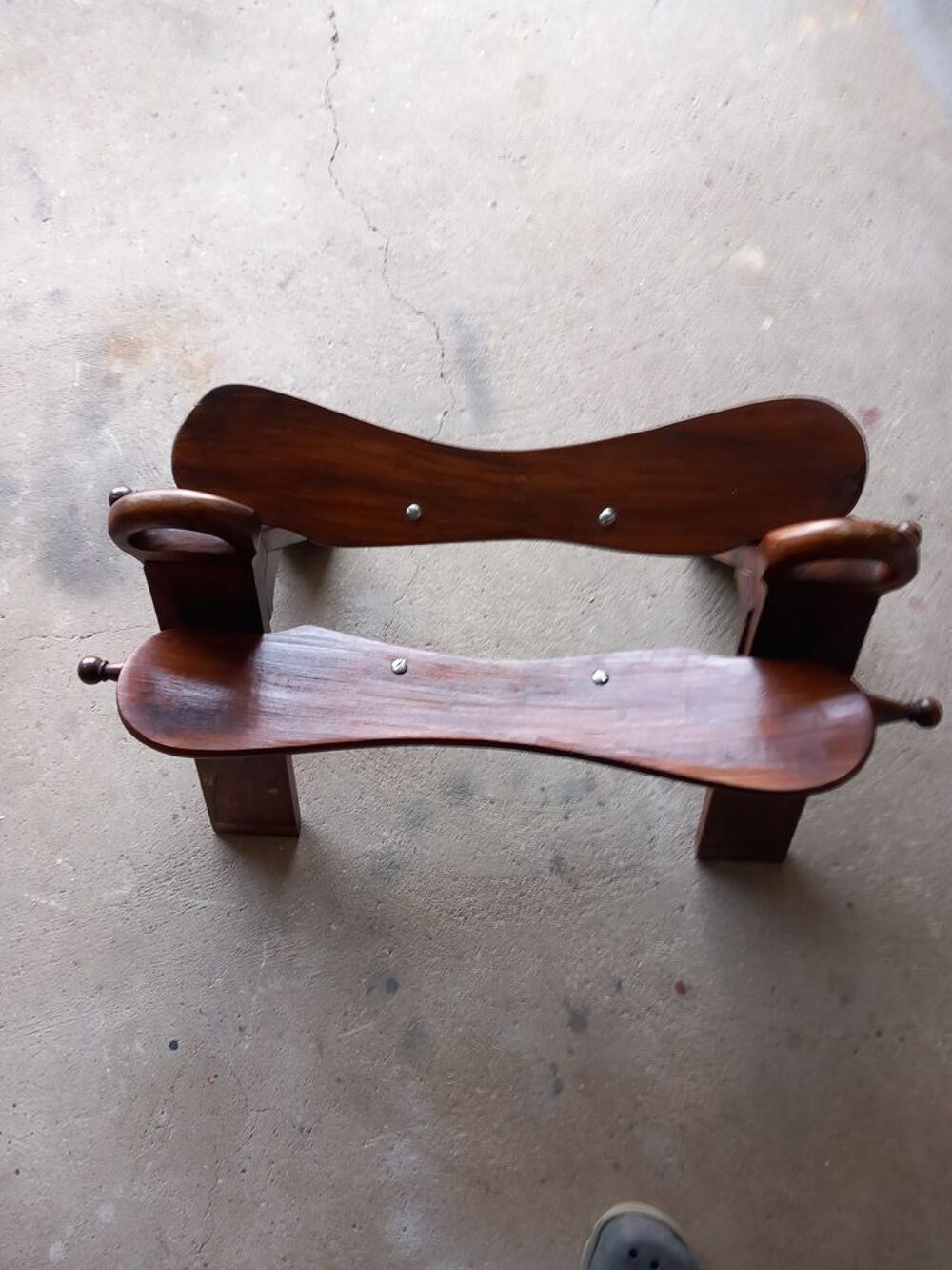 selle de chameau Décoration