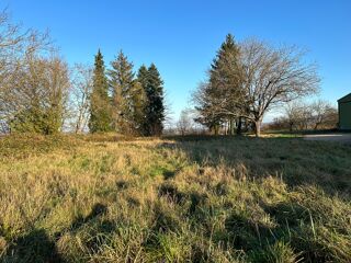  Terrain  vendre 2050 m La villedieu-en-fontenette