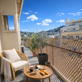  Appartement � vendre 3 pi�ces 65 m�